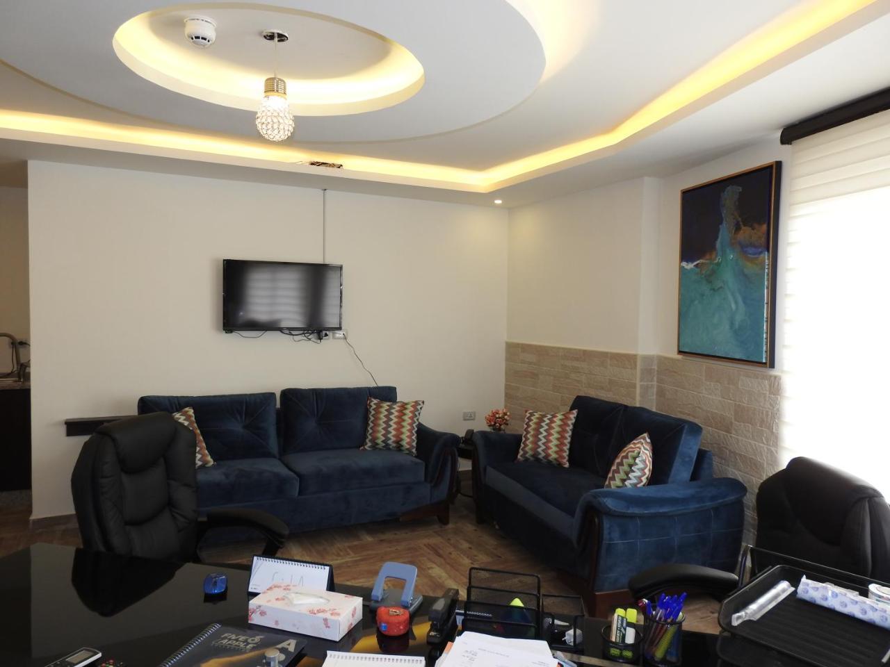 London Bridge Hotel Amman Exterior photo
